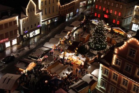 Weihnachtsmarkt 2013